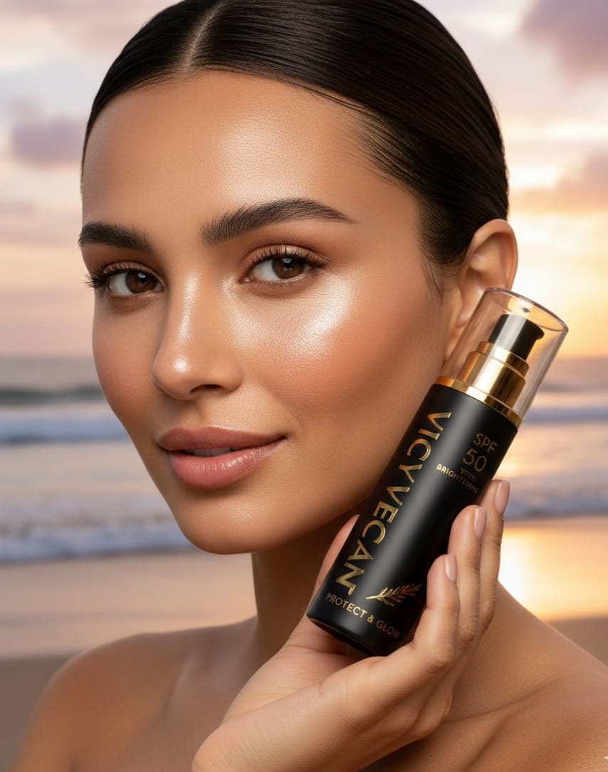 Vicy Vegan SPF 50 – Daily Sun Protection