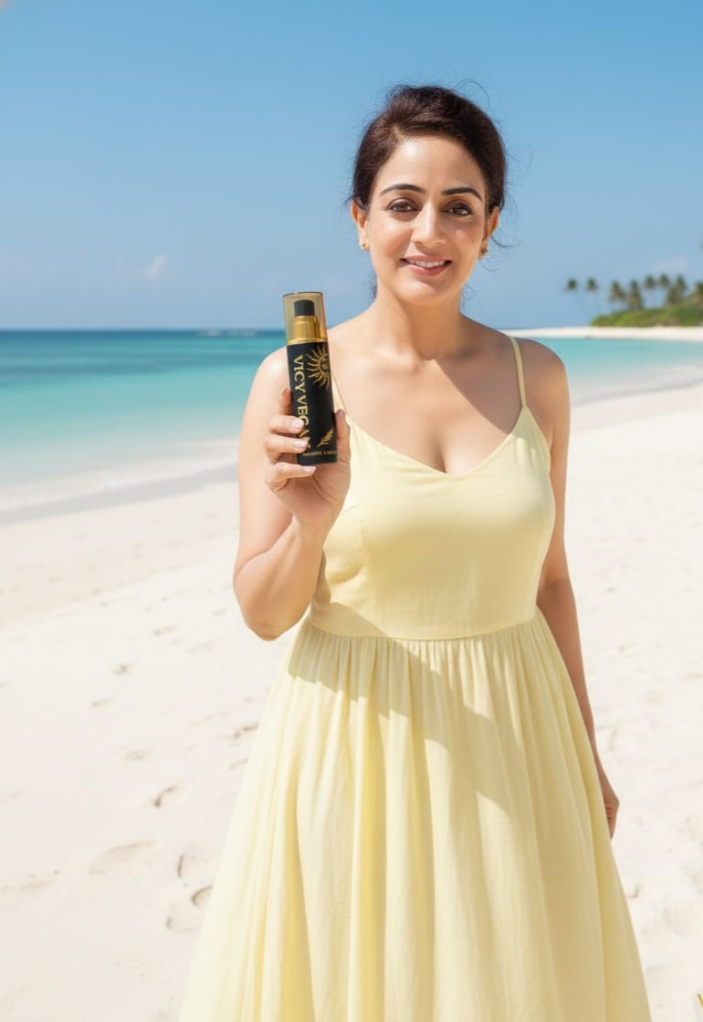 Vicy Vegan SPF 50 – Daily Sun Protection - Image 2