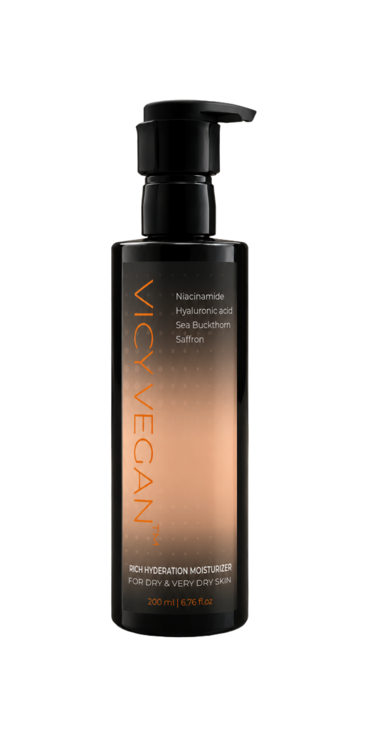 Rich Hydration Moisturizer
