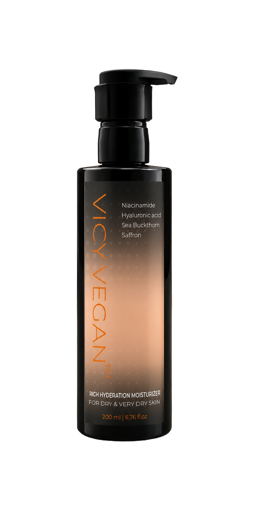 Vicy Vegan Rich Hydration Moisturizer