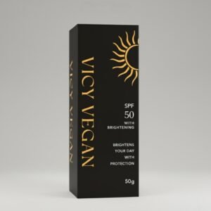 Luxury SPF 50 Brightening Sunscreen