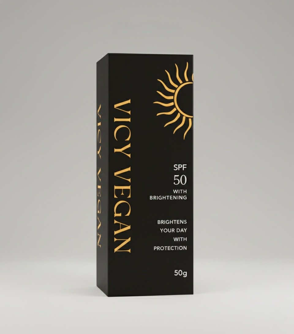 Vicy Vegan Daily Sunscreen SPF 50